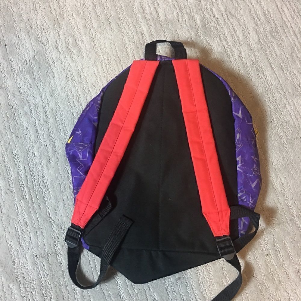 Supermán backpack - Picture 8 of 8
